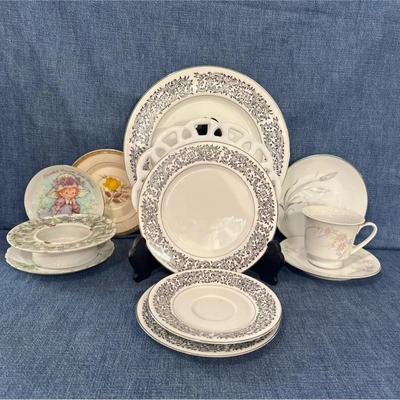 Society Fine China - Elegance 