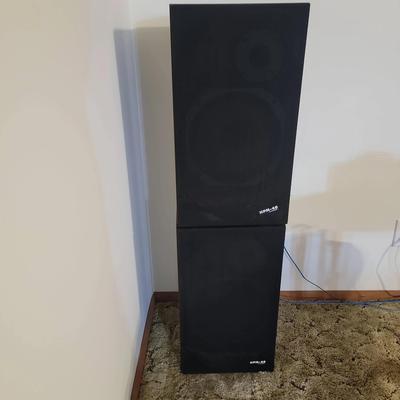 Vintage Pioneer HPM-40 Speakers