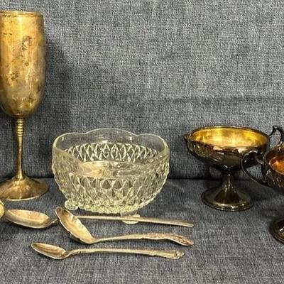 Silver Plated Collection