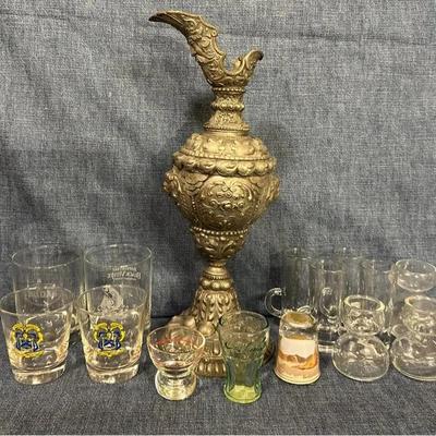 Vintage Collectibles 