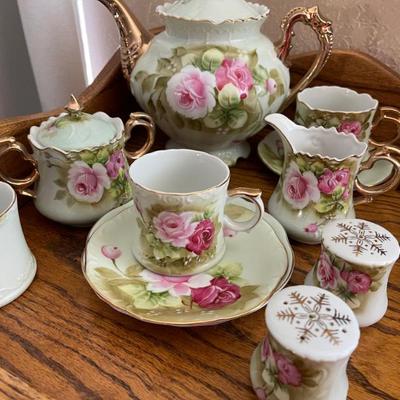 Tea set 
