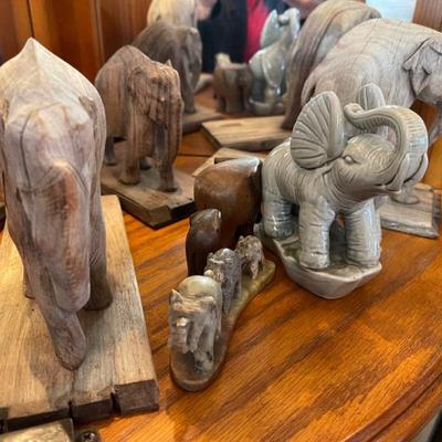 Elephants 