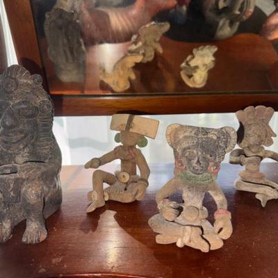 Sale Photo Thumbnail #118: Mayan 