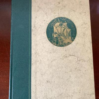 Sale Photo Thumbnail #25: Peter Freuchen's Book Of The Seven Seas