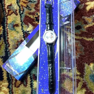 Sale Photo Thumbnail #34: Walt Disney World Mickey Mouse limited release watch