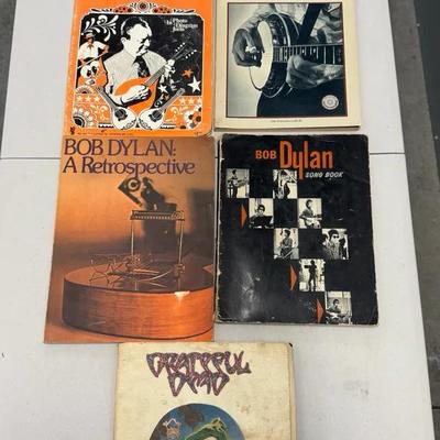 Sale Photo Thumbnail #2: Ultimate Vintage Music & Lutherie Books Collection