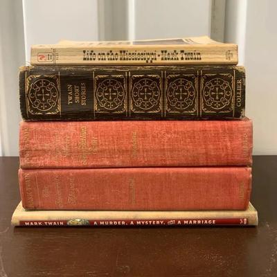 Sale Photo Thumbnail #12: Complete Short Stories & Famous Essays of Mark Twain