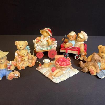 Cherished Teddies Collection No. 6