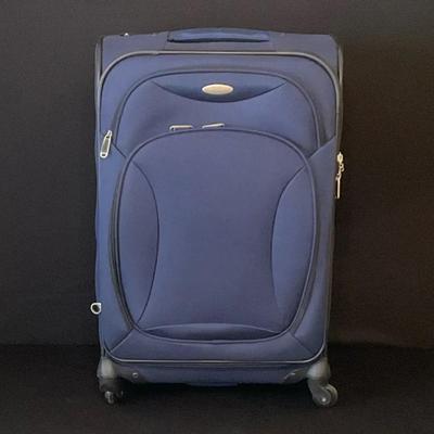 Samsonite Suitcase 