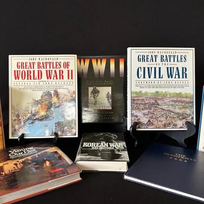 US War & History Books