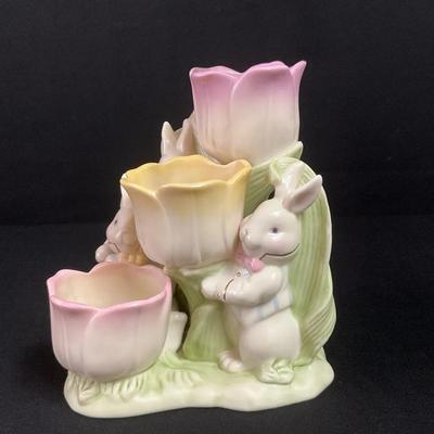 Lenox Occasions, Easter Tulip Tealight Holder