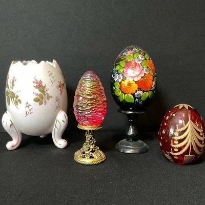 Decorative Egg Collection 
