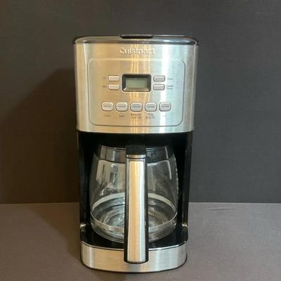 Cuisinart 14 Cup Programmable Coffee Maker