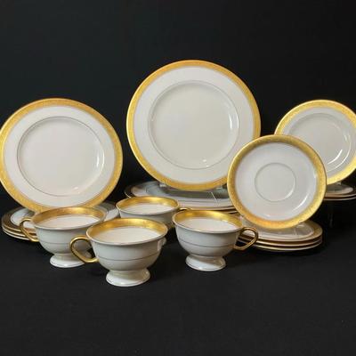 Pickard Athenian China Dishes