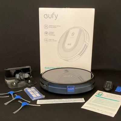 Eufy Robot Vac
