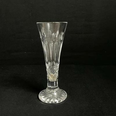 Waterford Crystal Happy Birthday Vase