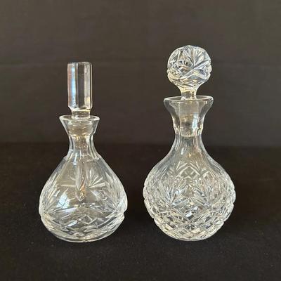 Perfume Decanters