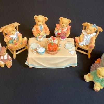 Cherished Teddies Collection No. 1