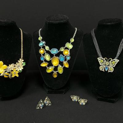 Butterflies And Bees