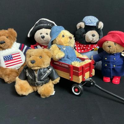 Children's Teddy Bear Collection