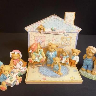 Cherished Teddies Collection No. 2