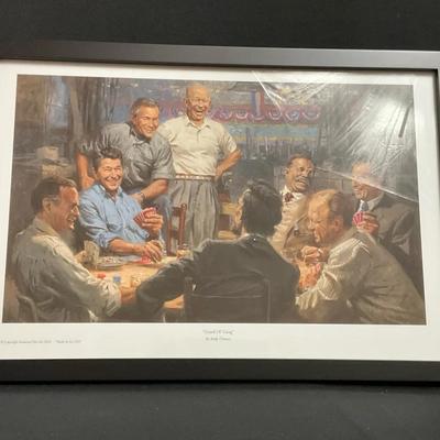 "Grand Ol' Gang" by Andy Thomas 