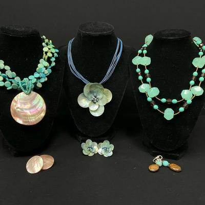 Turquoise Accessories 