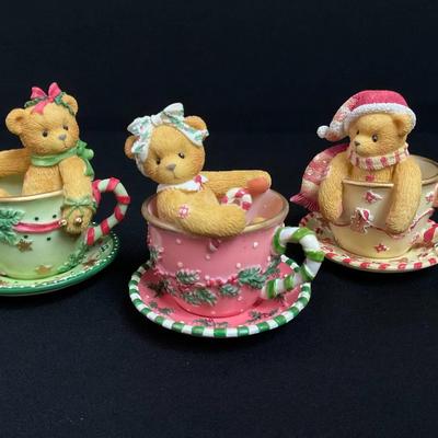 Cherished Teddies, Peace, Love & Joy