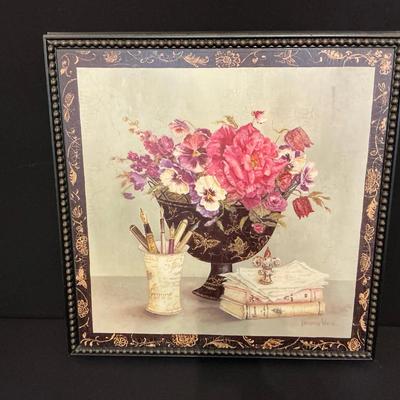 Framed Art Print By Kathryn White