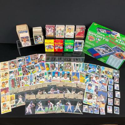 1980’s Baseball Mystery & Game