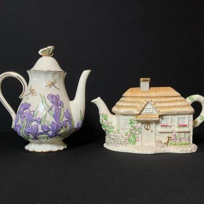 Lenox Teapots