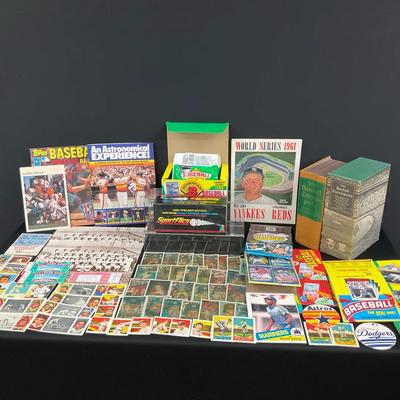 1980 Sports Memorabilia & Trading Cards 