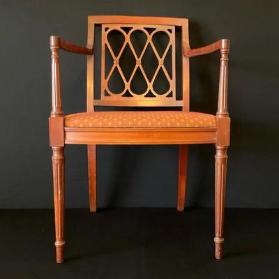 Vintage Regency Style Lady Emily Dining Chair