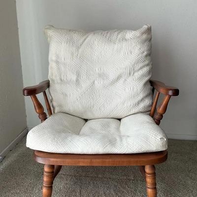 Windsor Style Armchair 