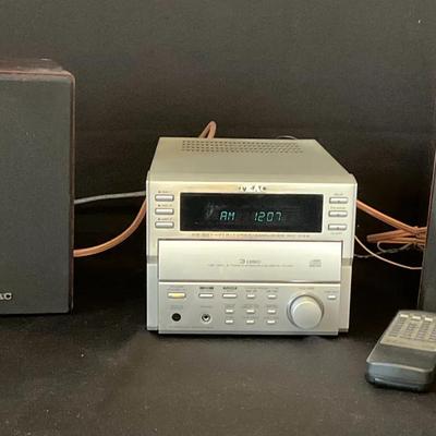 TEAC Micro System 