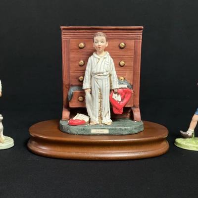 Norman Rockwell Trio