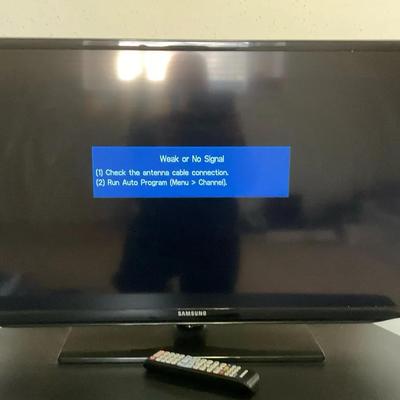 Samsung 32” TV