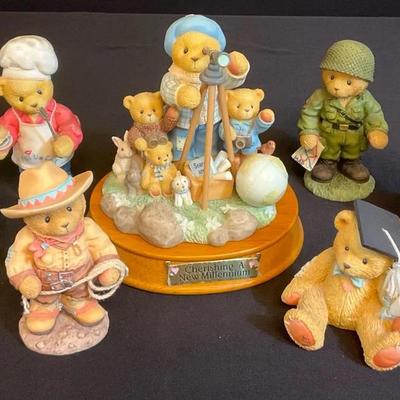 Cherished Teddies Collection No. 5