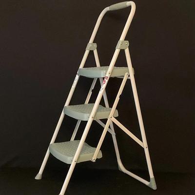 Werner Step Stool