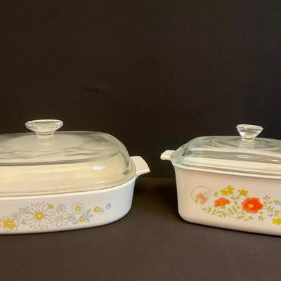 Corning Ware Casserole Bundle