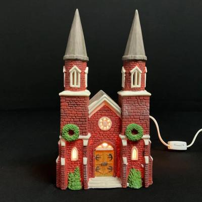 Department56, Dickens Village Series, “Abbey”