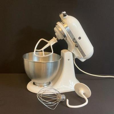 Kitchen Aid 4.5 Qt. Classic Mixer
