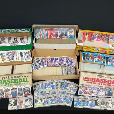 1980 Fleer And Topps