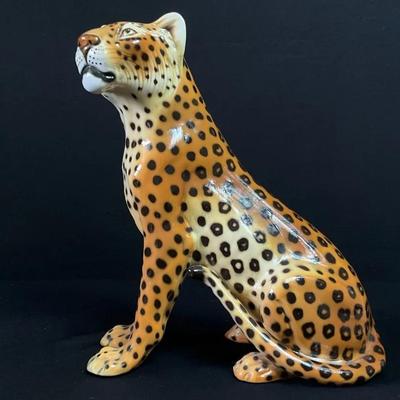 Italian Made Cheetah 