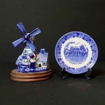 Delft Blue Collectibles