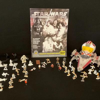 Star Wars Collectables 1