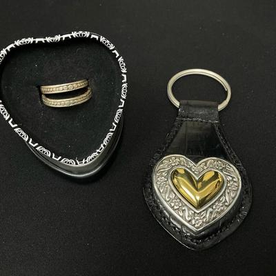 Brighton Bands & Keychain