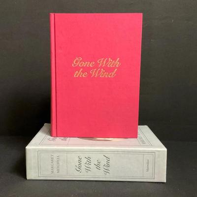 50th Anniversary Edition of Gone With the Wind