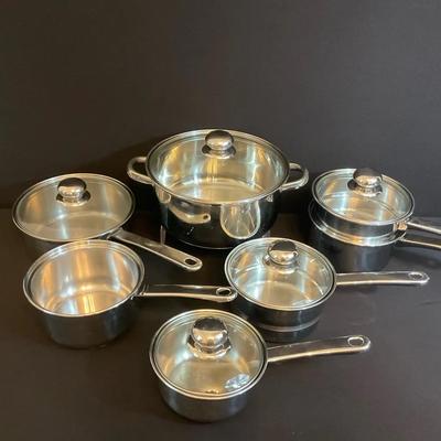 Classicor Innova Stainless Steel Cookware