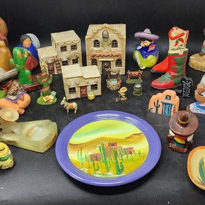 Mexican And Southwest Decor